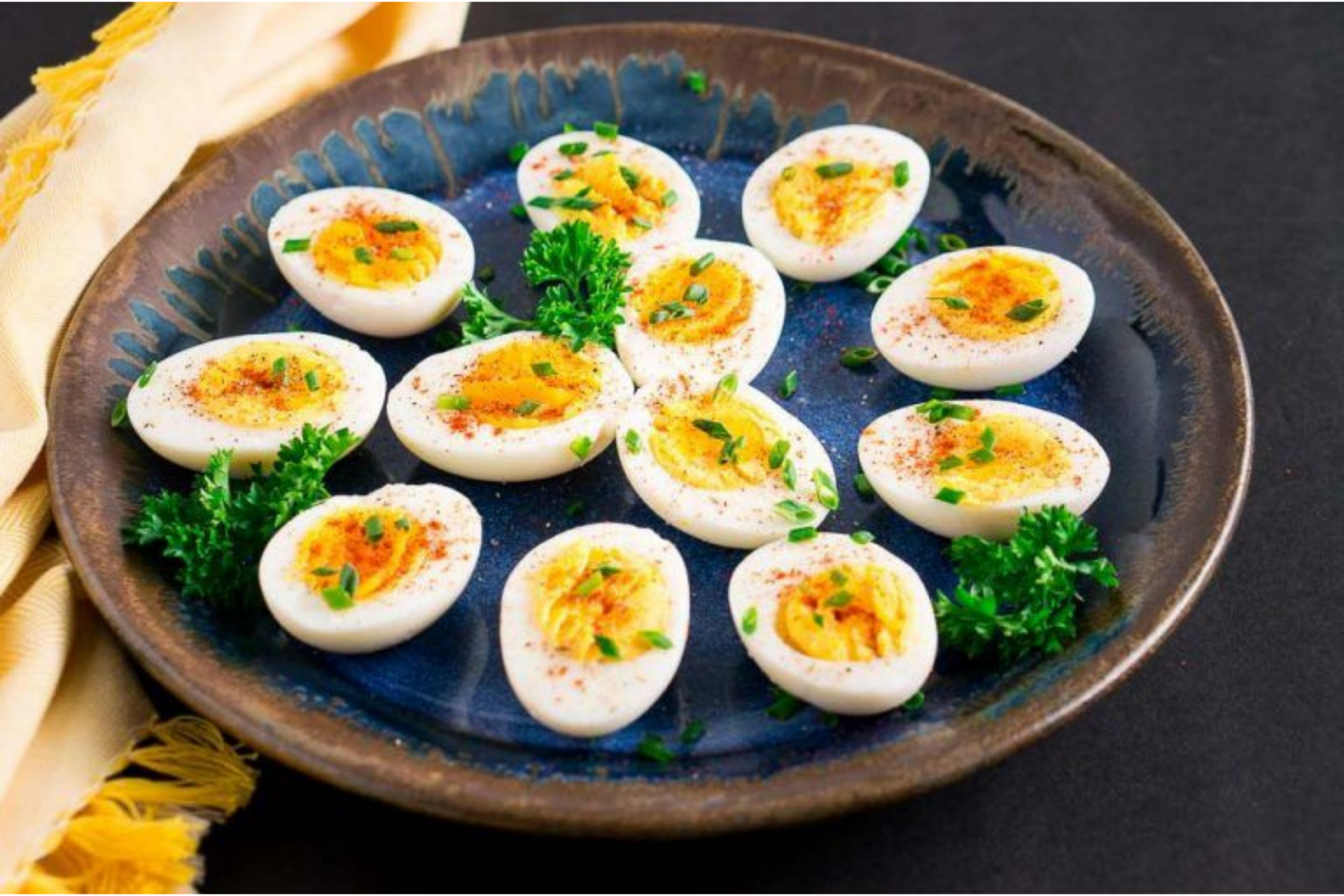 How to Boil Eggs in Different Styles?