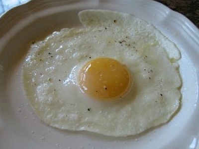 How to Make Fried Eggs in American, French, Mexican Styles?