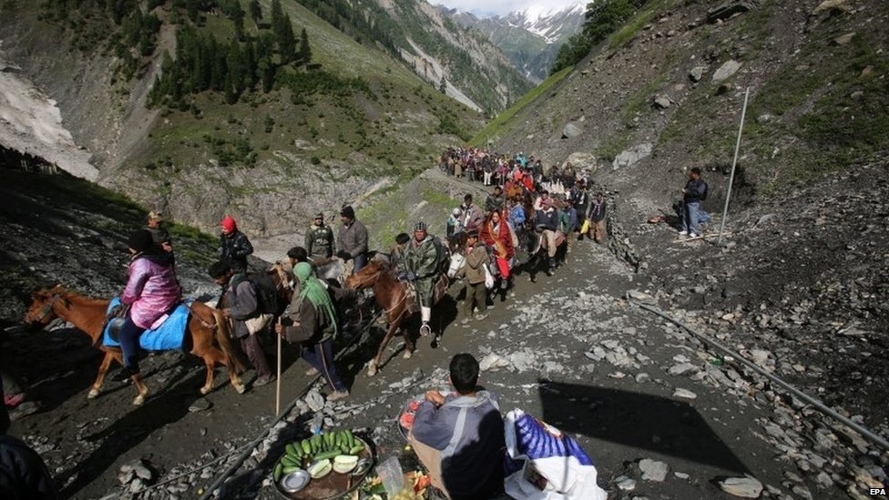 Amarnath Yatra: History of The Holy Cave, Information About Pilgrimage This  Year | KnowInsiders
