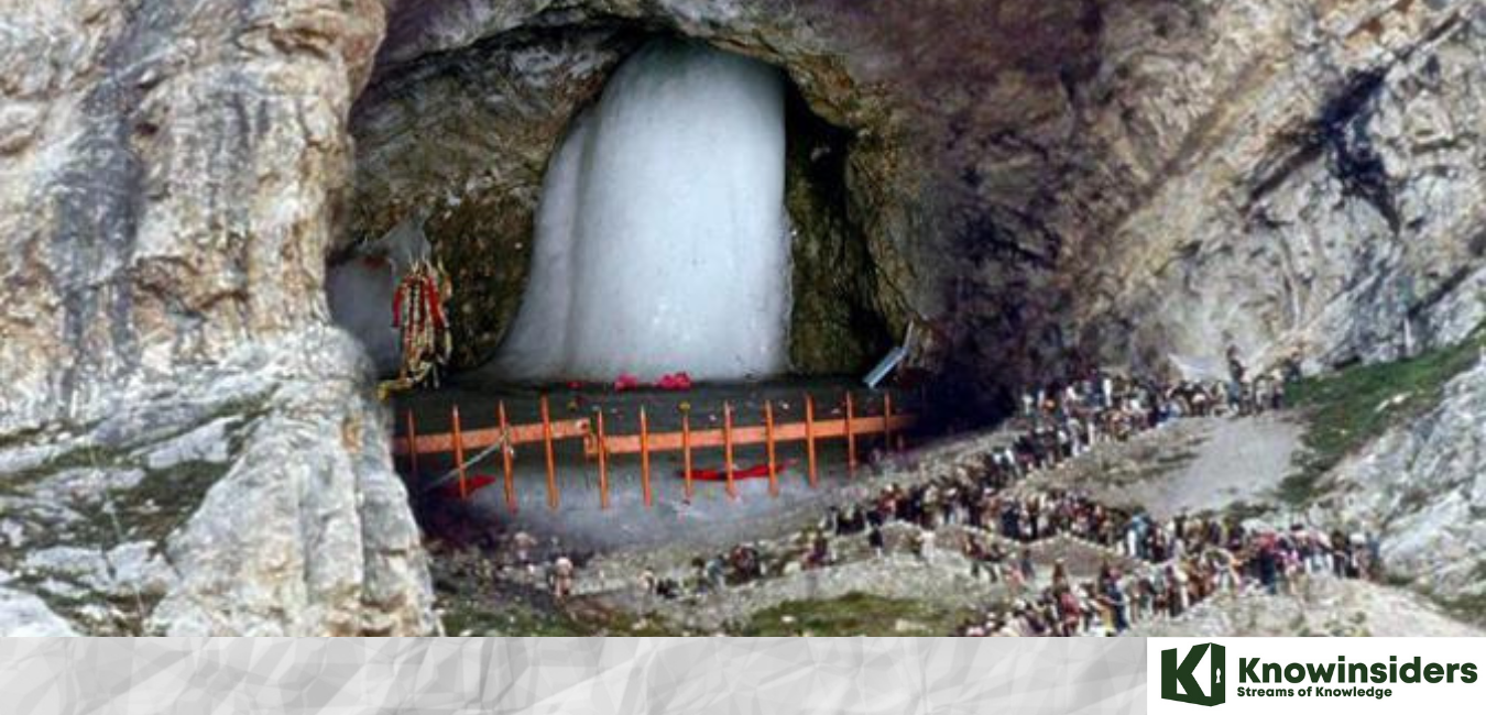 amarnath yatra history of the holy cave information about pilgrimage this year
