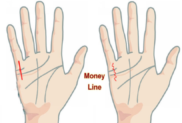 Palm Line Reading - How to Predict your Money