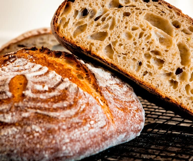 How to make sourdough bread?