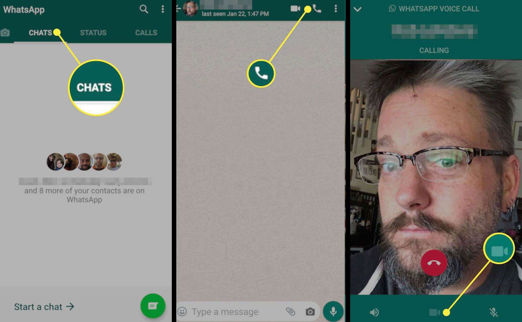 What is the WHATSAPP app: Where to download & How to use