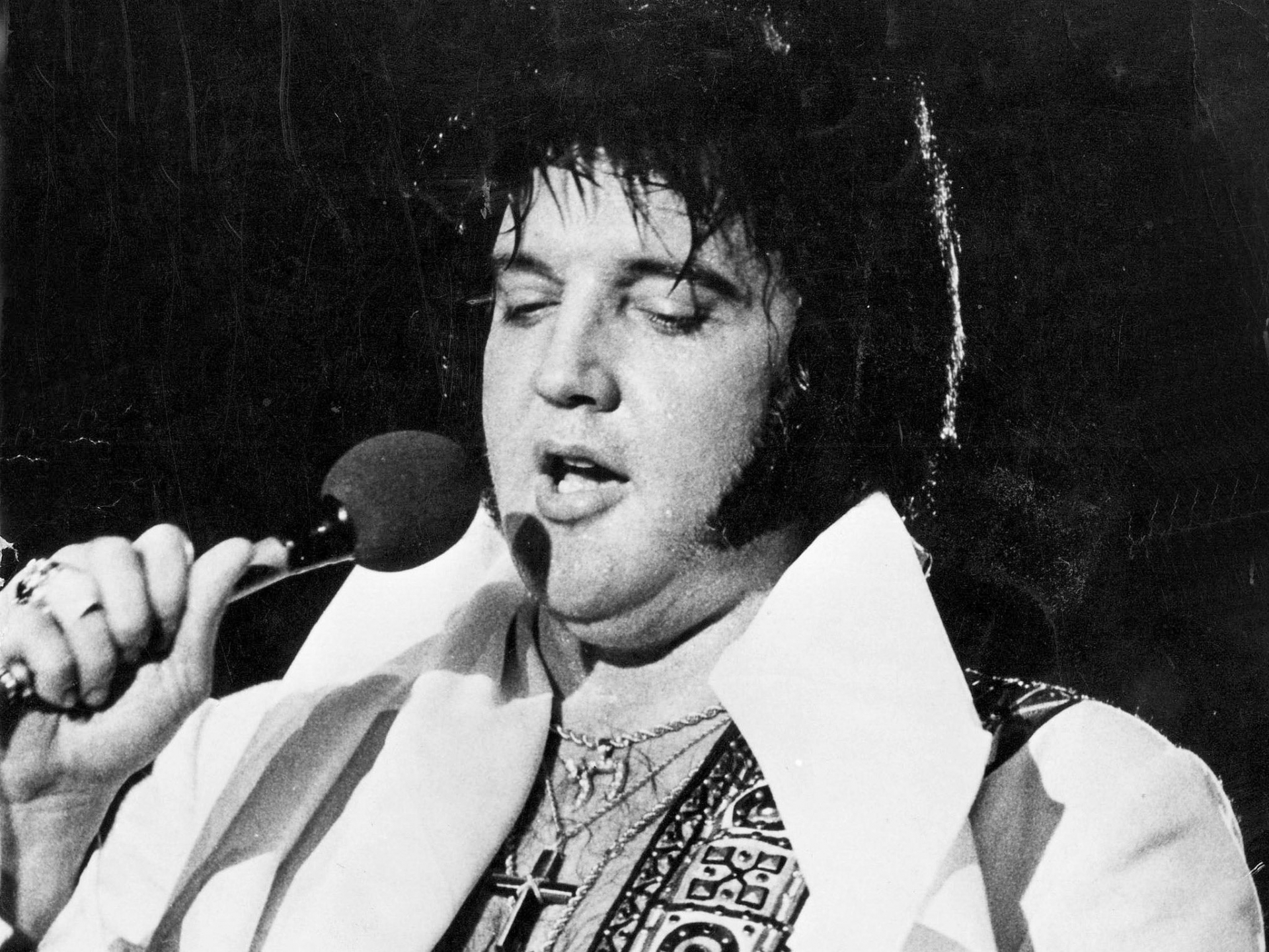 Who is Elvis Presley?