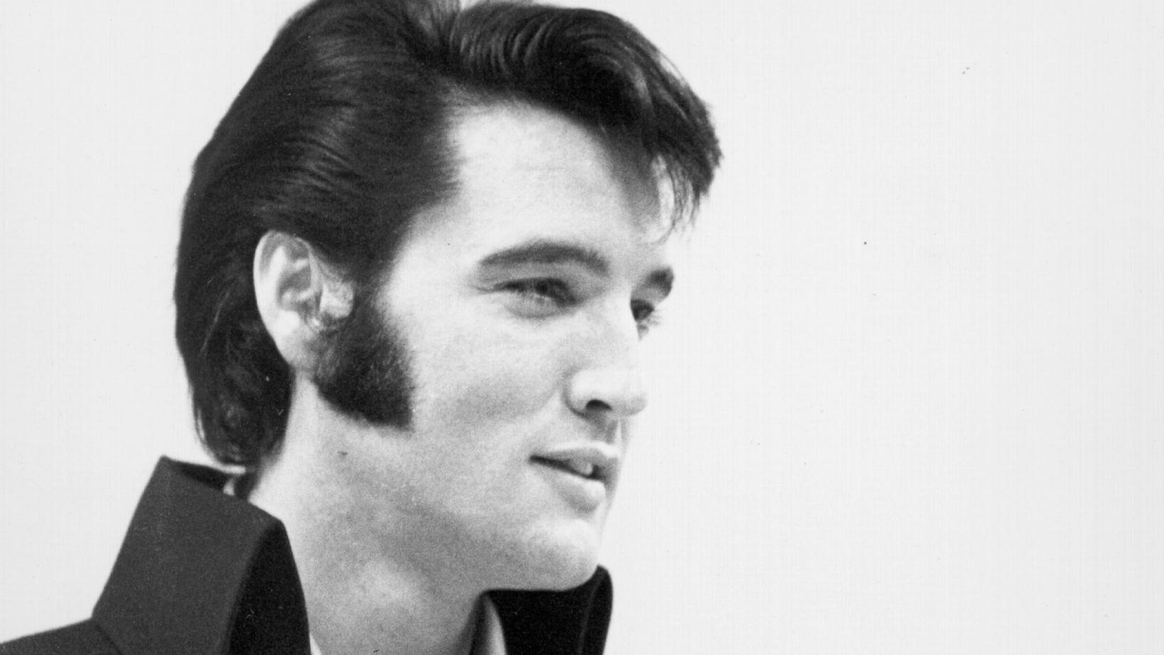 Who is Elvis Presley?