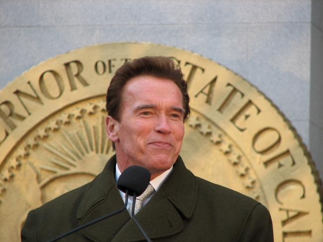 who is arnold schwarzenegger biography profile of actor and political careers