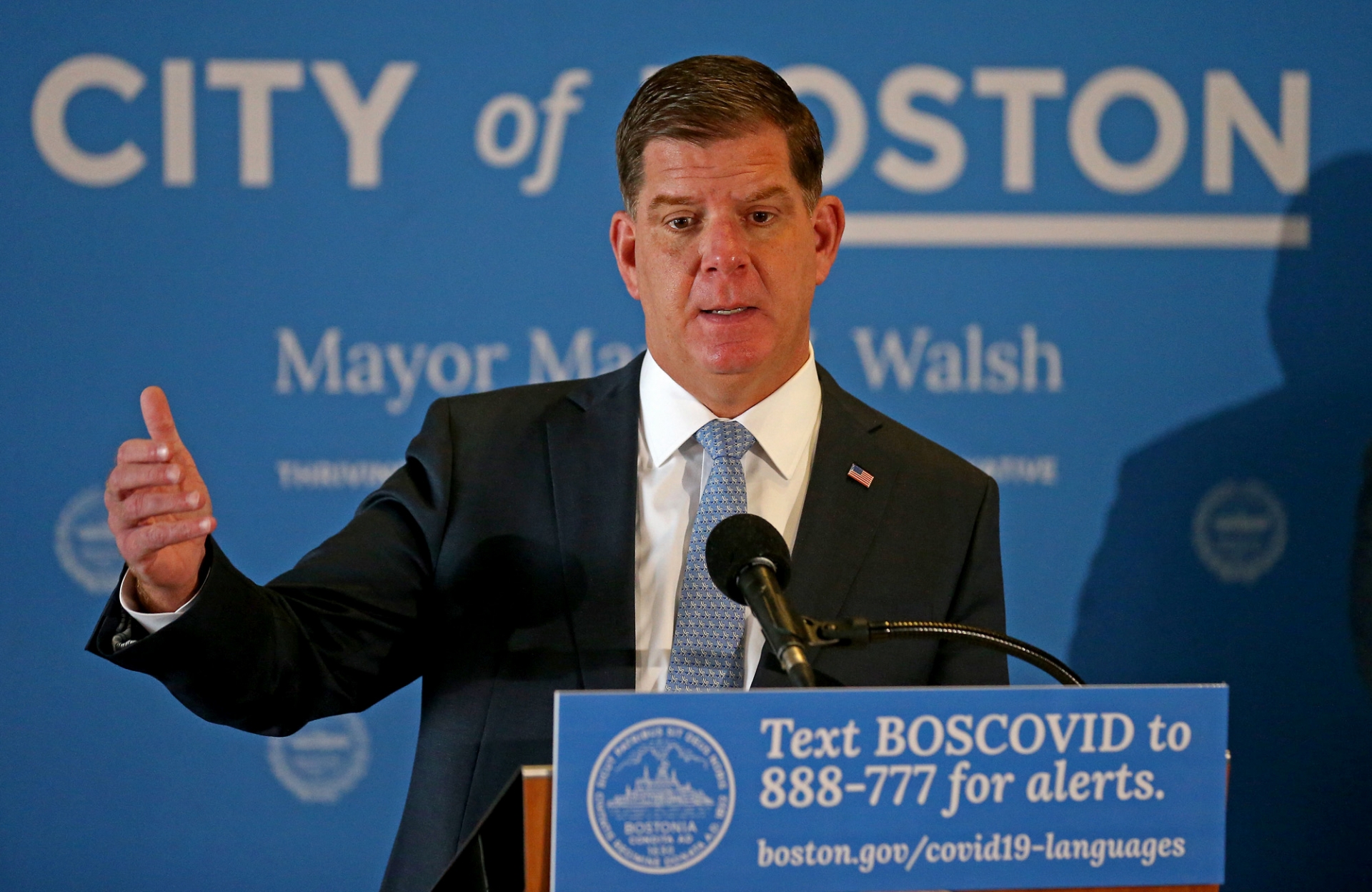 Who is Marty Walsh - Secretary of Labor: Biography, Personal Life and Career