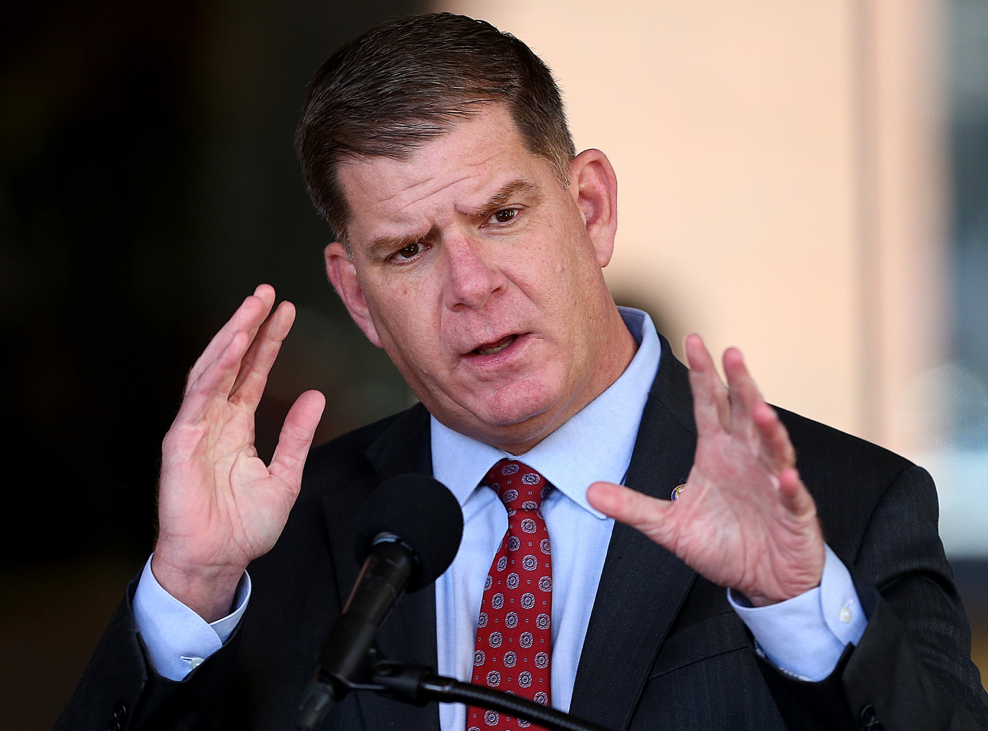 Who Is Marty Walsh - Secretary Of Labor: Biography, Personal Life And ...