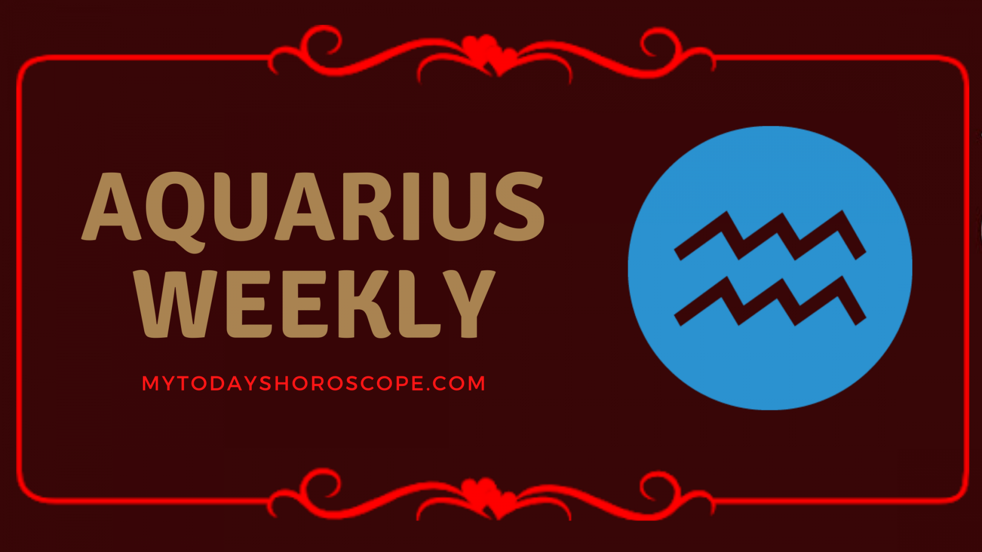 AQUARIUS Weekly Horoscope (January 25-31) - Best Prediction for Love, Money, Career and Health