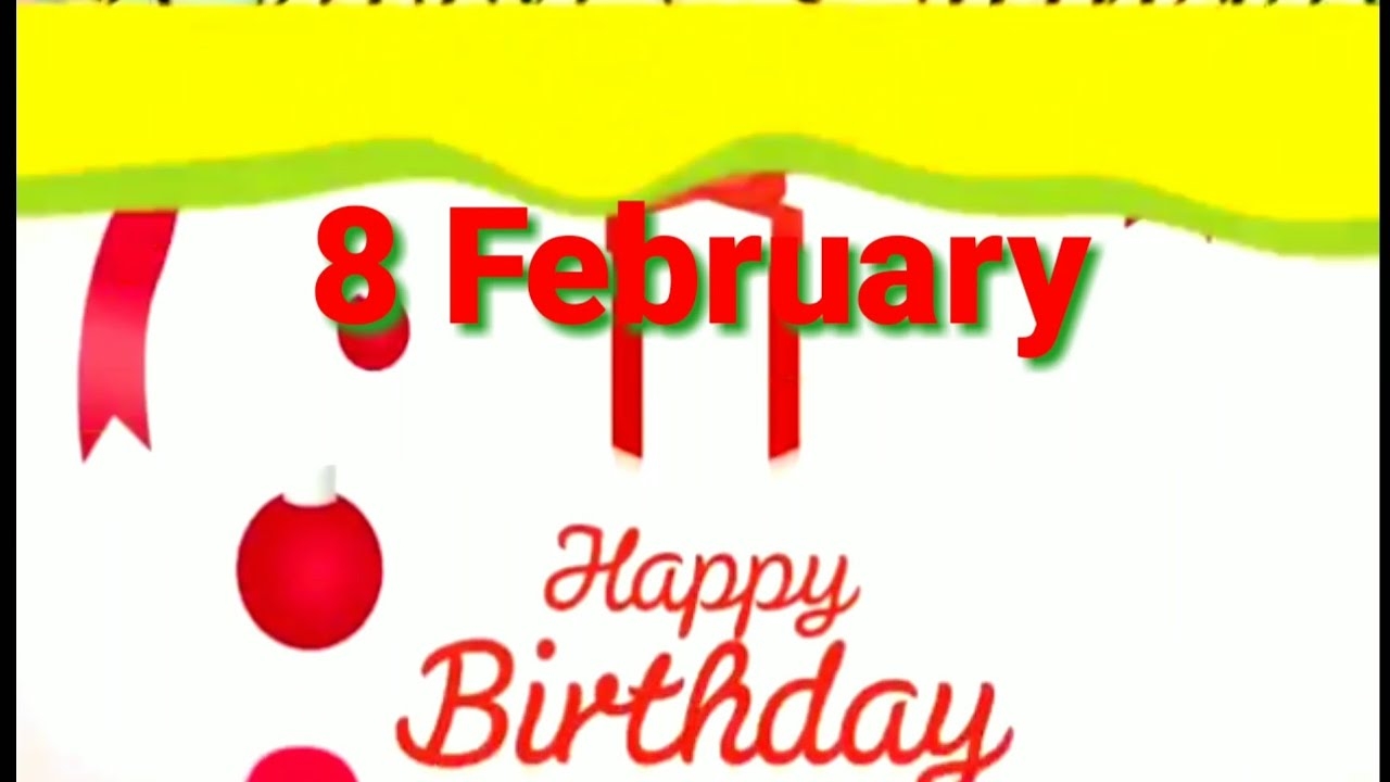 Born Today February 8: Birthday Horoscopy and Daily Astrological Prediction for Personality, Love, Career
