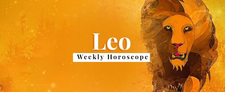 LEO Weekly Horoscope (February 1-7) - Prediction for Love, Money, Career, Health