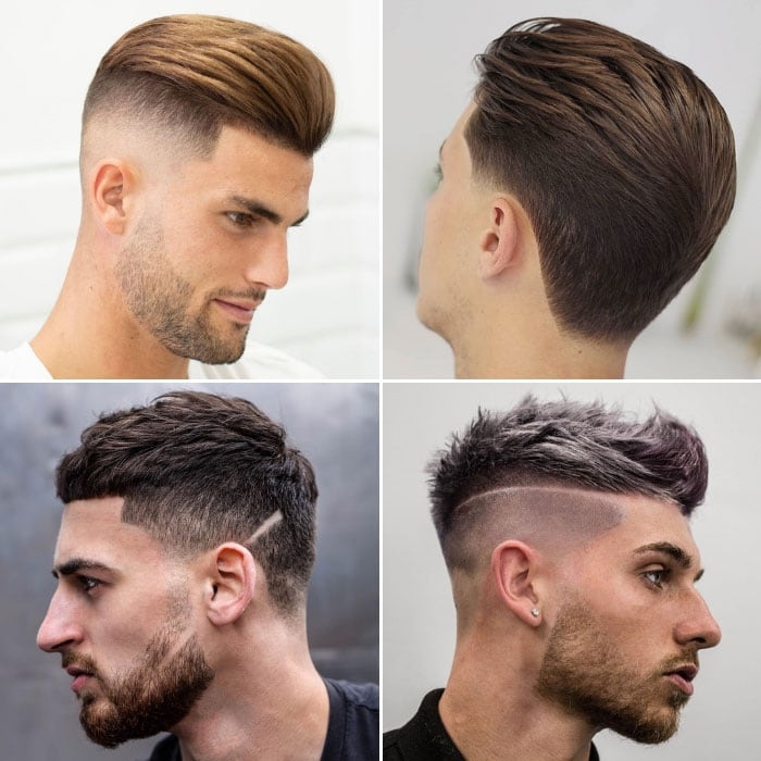 Photo:  Men's Hairstyles Now