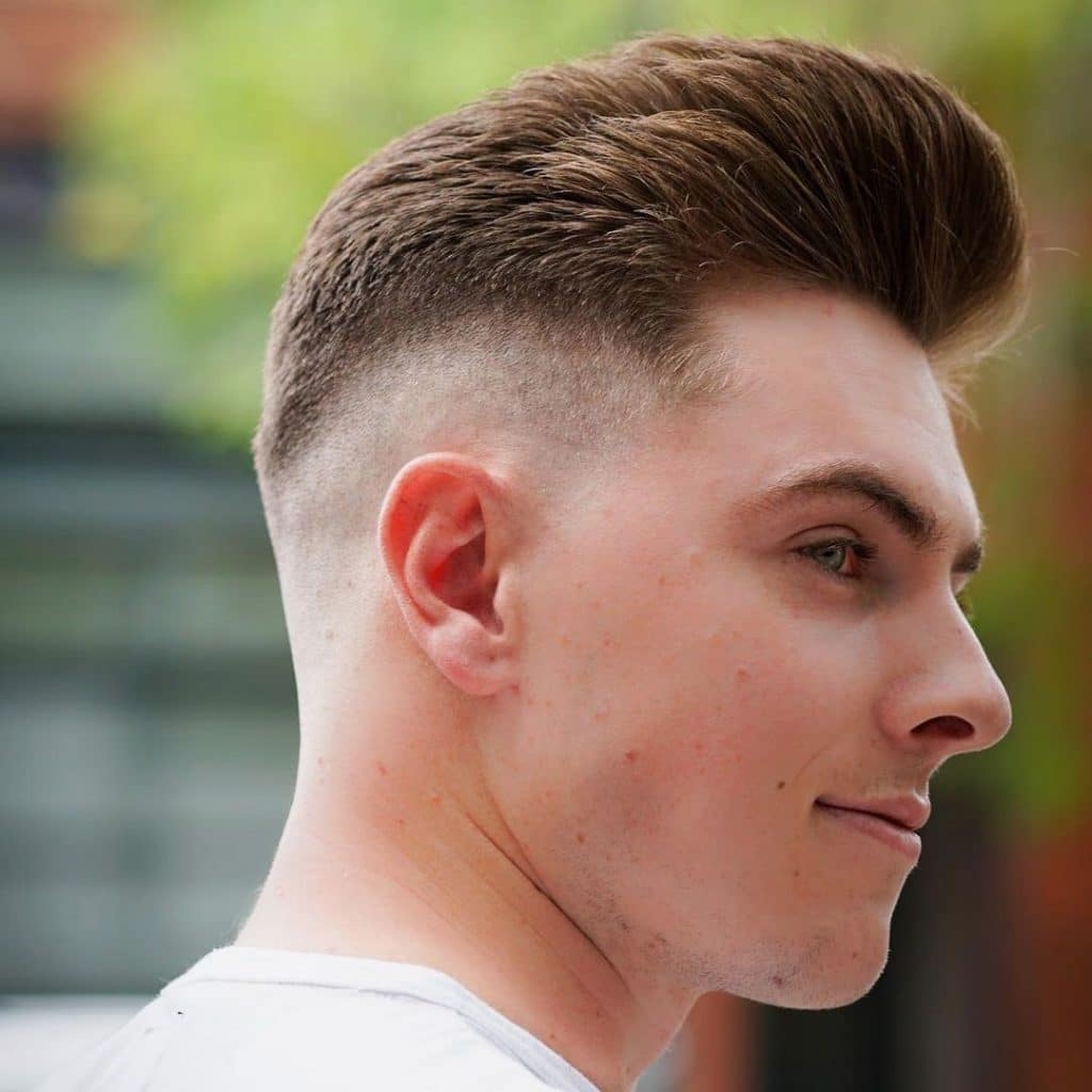 Photo:  Men's Hairstyle Trends