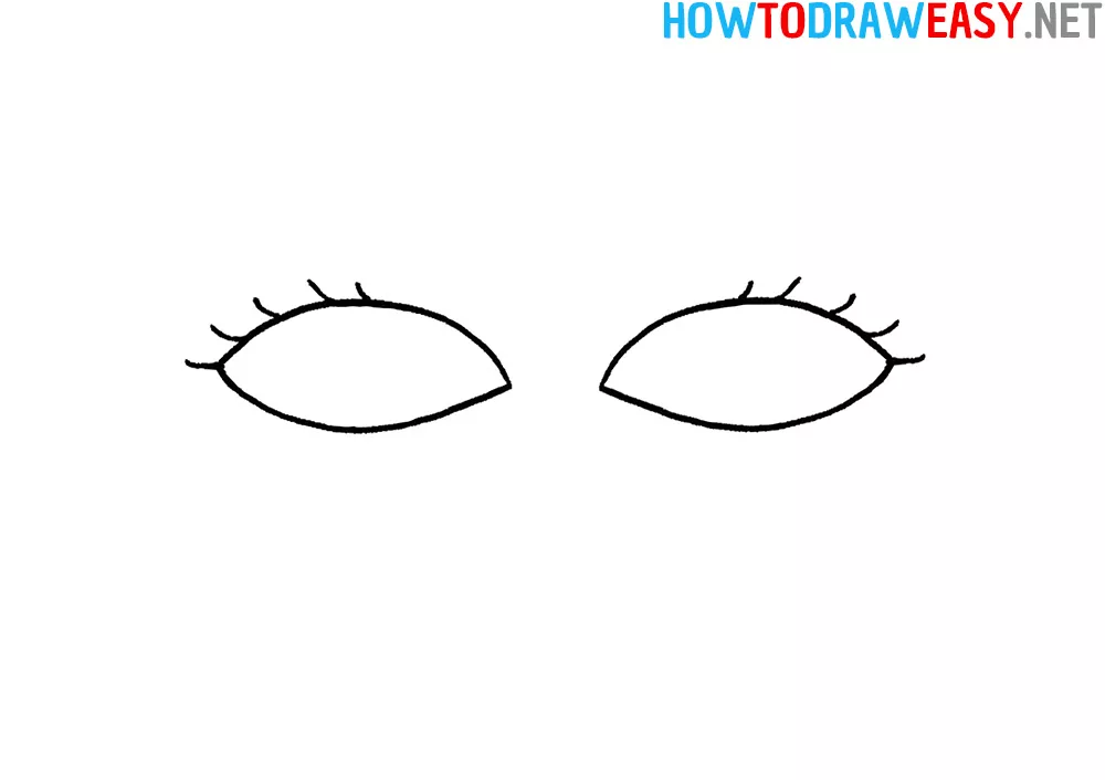 How To Draw Eyes For Kids & Beginners with Simple Steps | KnowInsiders