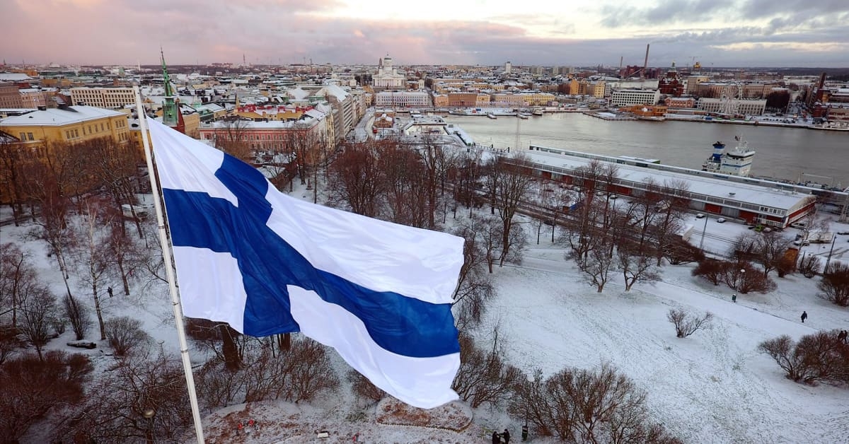 What Is The Finland National Anthem. Photo: Getty Images 