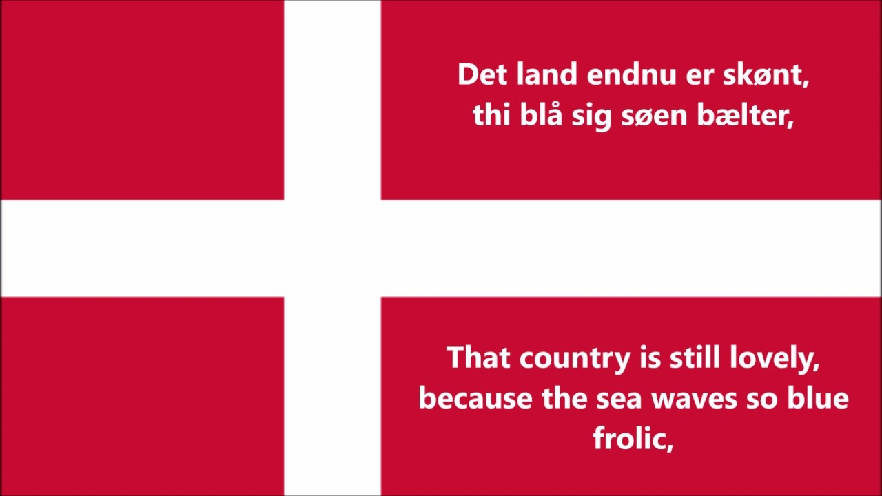 What Is The Denmark National Anthem: English Translation, Original Lyrics And History. Photo: JR Videos
