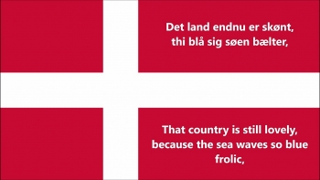 What Is The Denmark National Anthem: English Translation, Original Lyrics And History