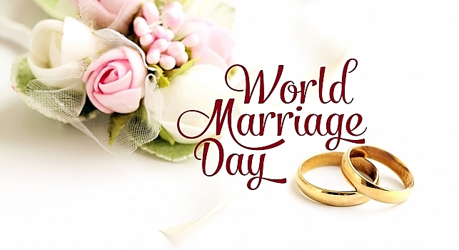 World Marriage Day: History, Symbol and Theme