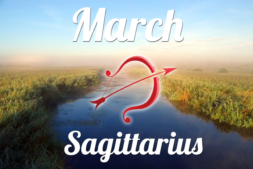 SAGITTARIUS Horoscope March 2021 - Astrological Prediction for Love, Money, Career and Health