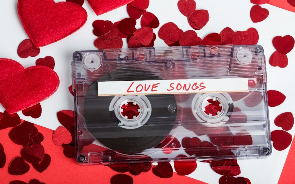Top 14 Best Love Songs of All Time You Don't Want to Miss