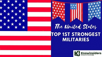 How Strong Is The American Army - No.1 Militaries In The World and Fact-Check