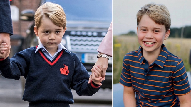 who is prince george richest kid in the world early life education family net worth