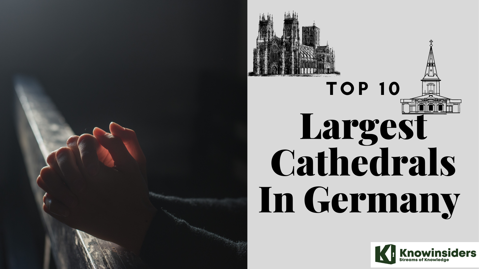 Top 10 Largest Cathedrals In Germany
