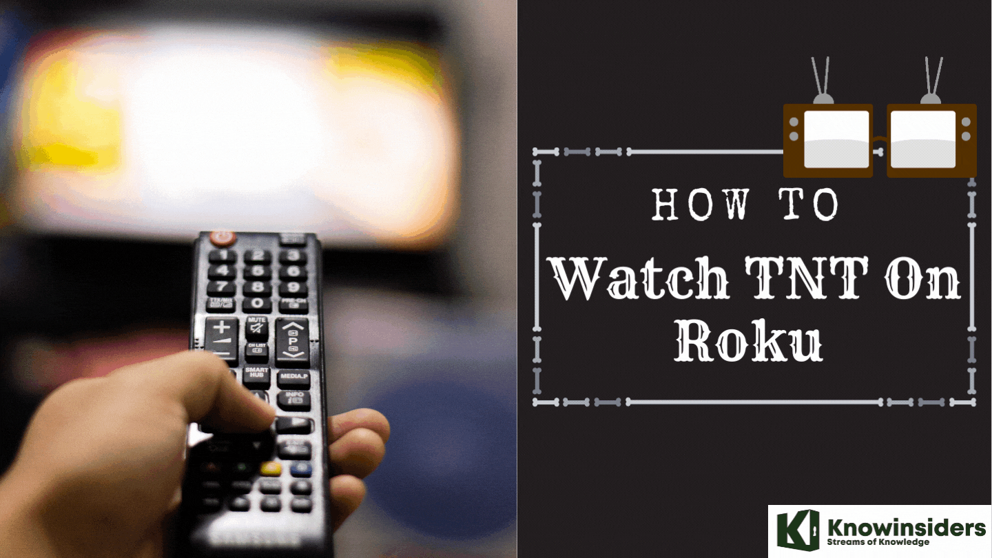 How To Watch TNT On Roku 