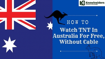 How To Watch TNT In Australia For Free, Without Cable