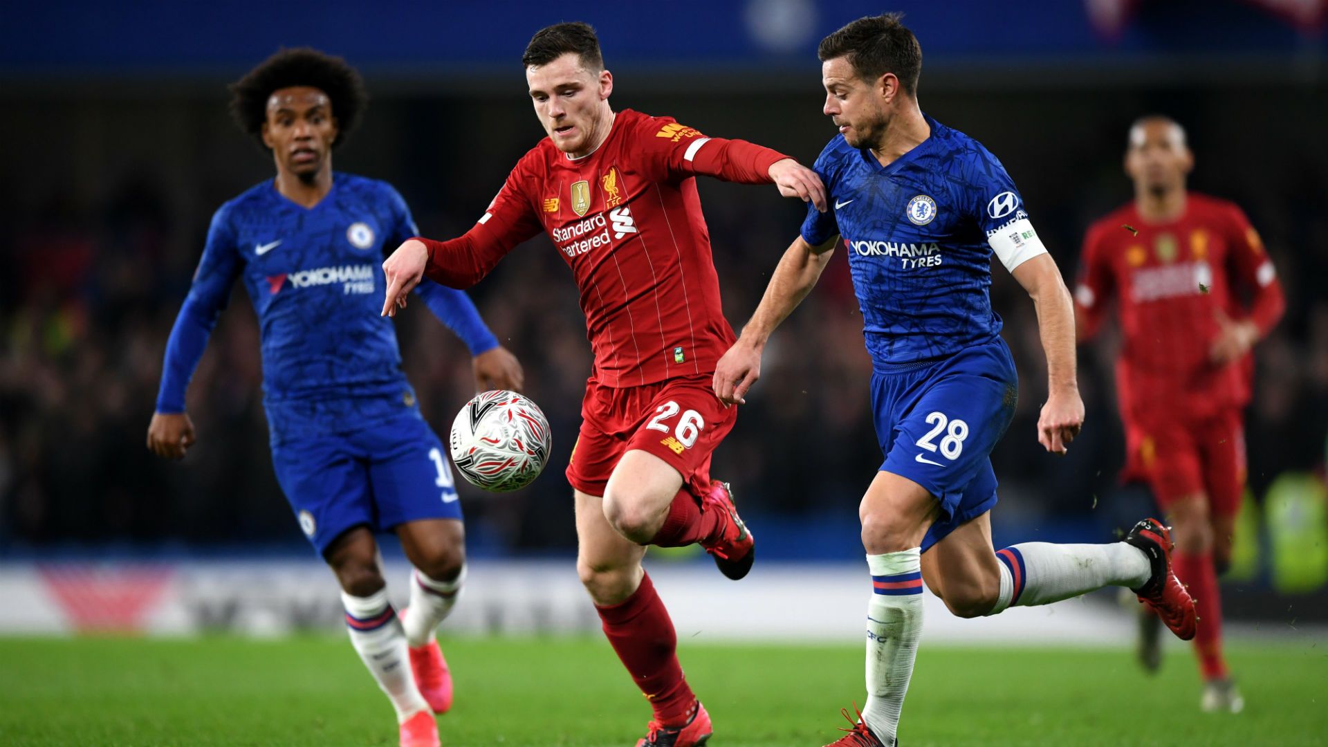 Liverpool vs. Chelsea Premier League Preview: Betting Tips, Odds, Key Points