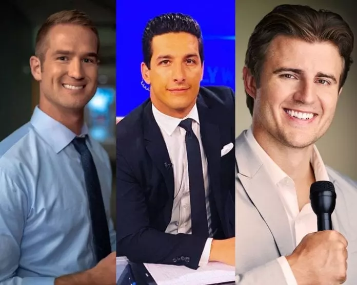 14 Most Handsome News Anchors in the World