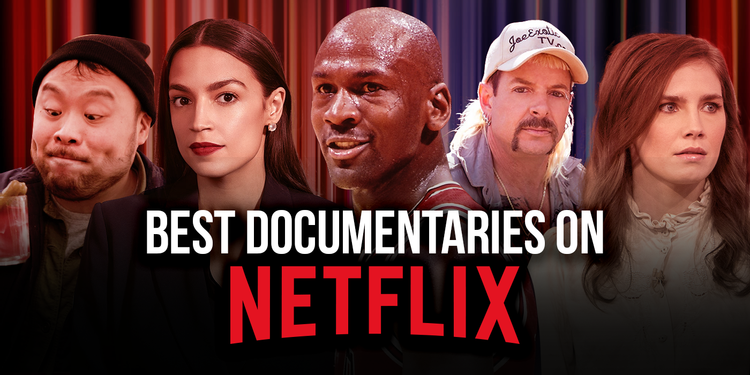 Top 20 Best Netflix Documentaries that Will Blow Your Mind