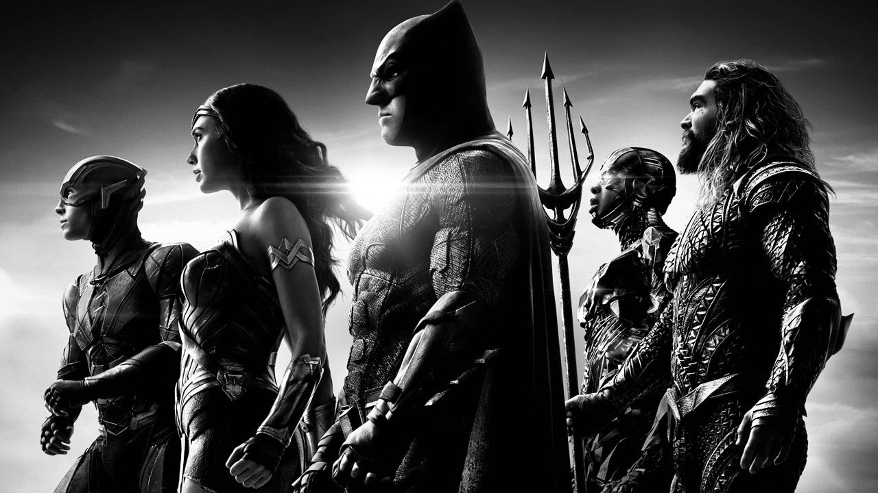 how to watch snyder cuts justice league channel streaming online from worldwide