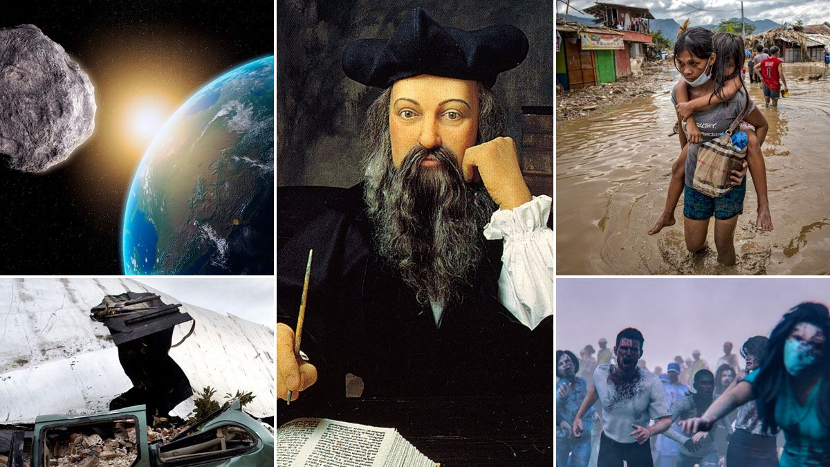 Nostradamus Predictions: What is Waiting for us in 2021?