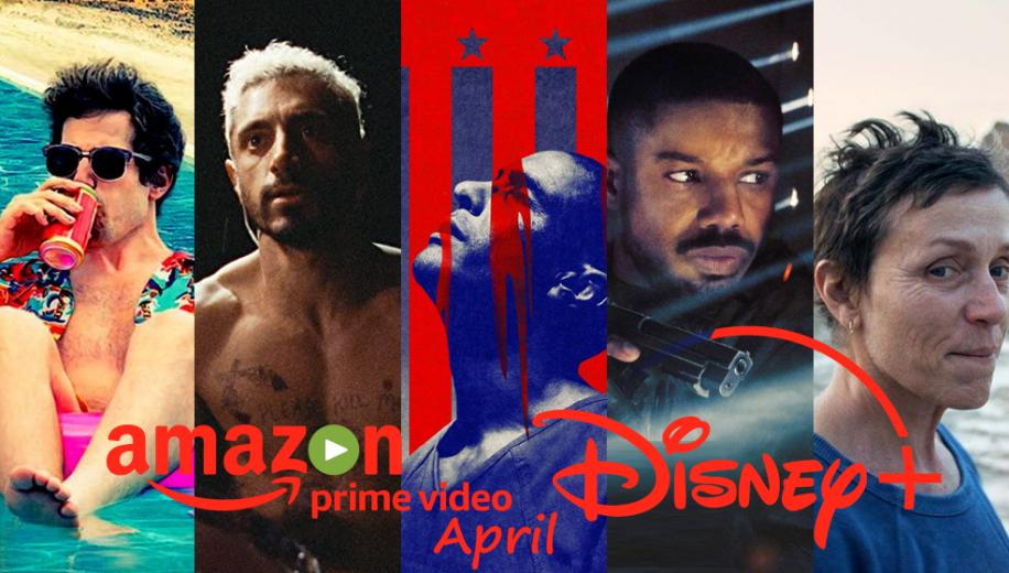 New films and TV shows hitting Amazon Prime UK in April 2021