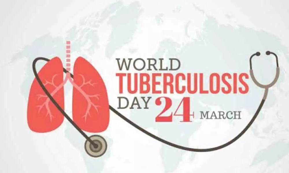 World Tuberculosis Day - March 24