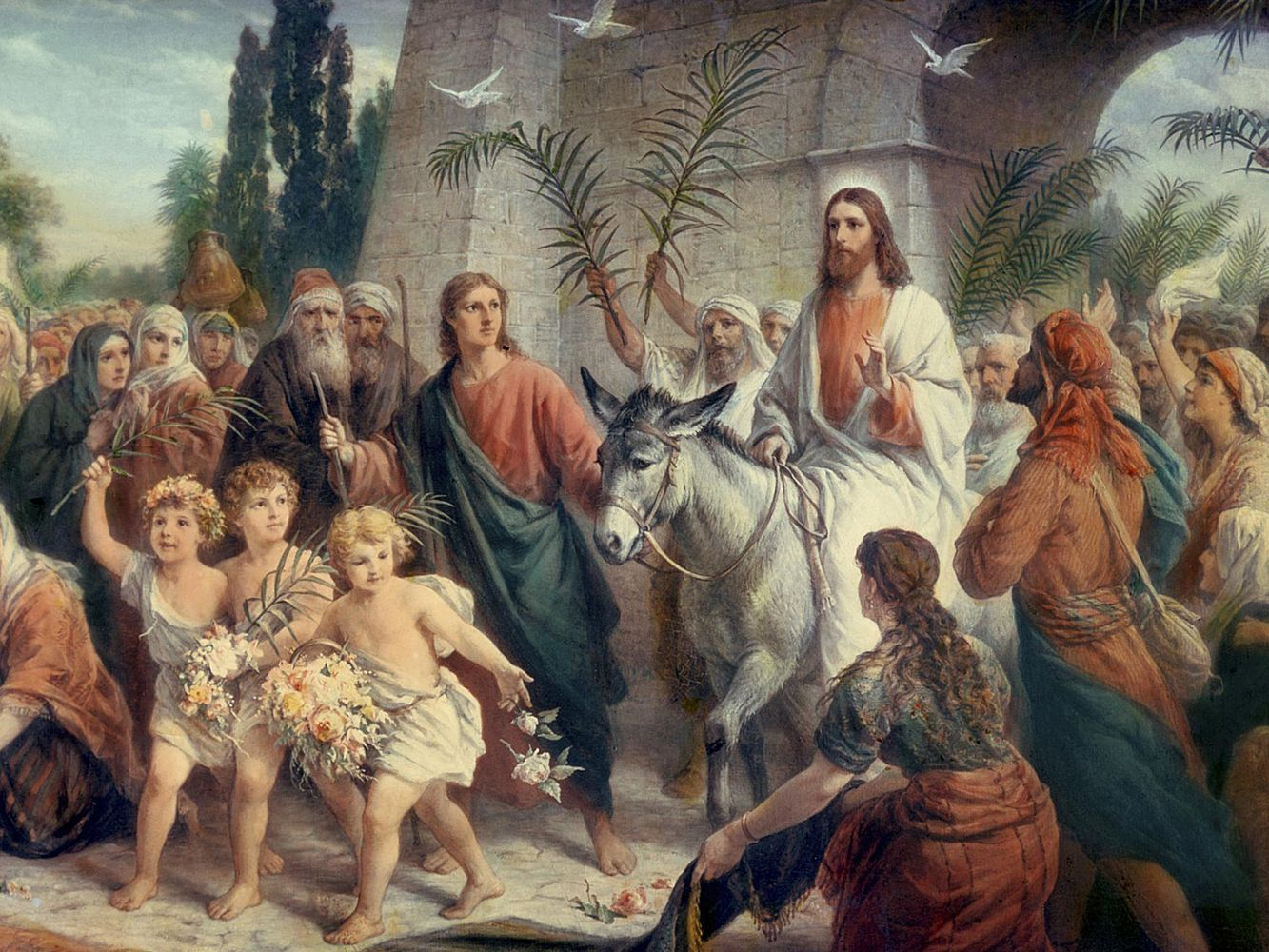 Palm Sunday (March 28): History, Significance, and Celebrations