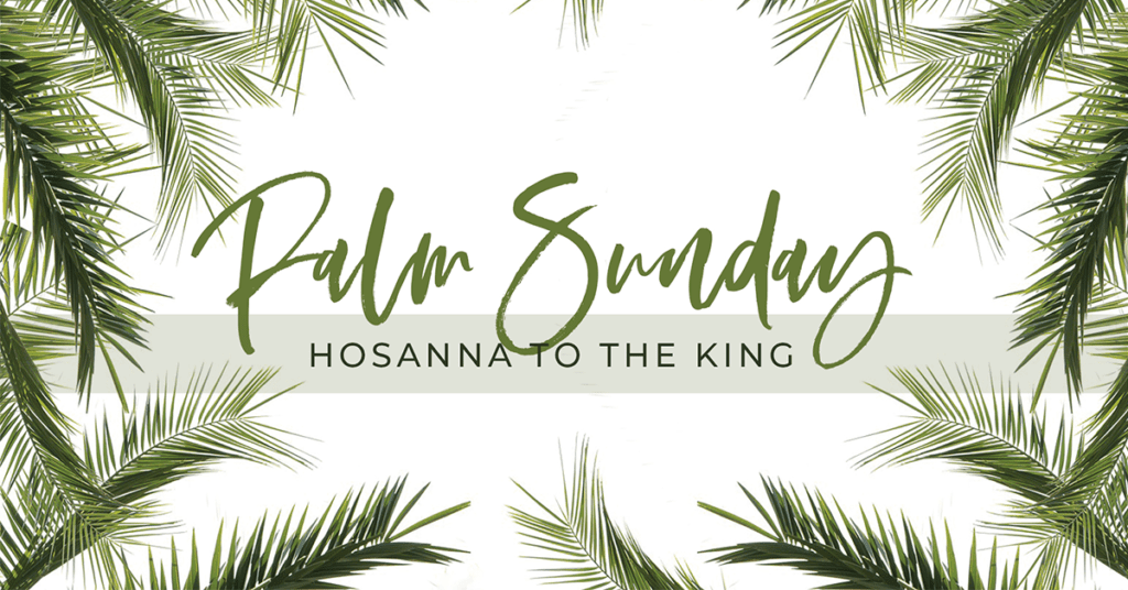 Palm Sunday (March 28): History, Significance, and Celebrations