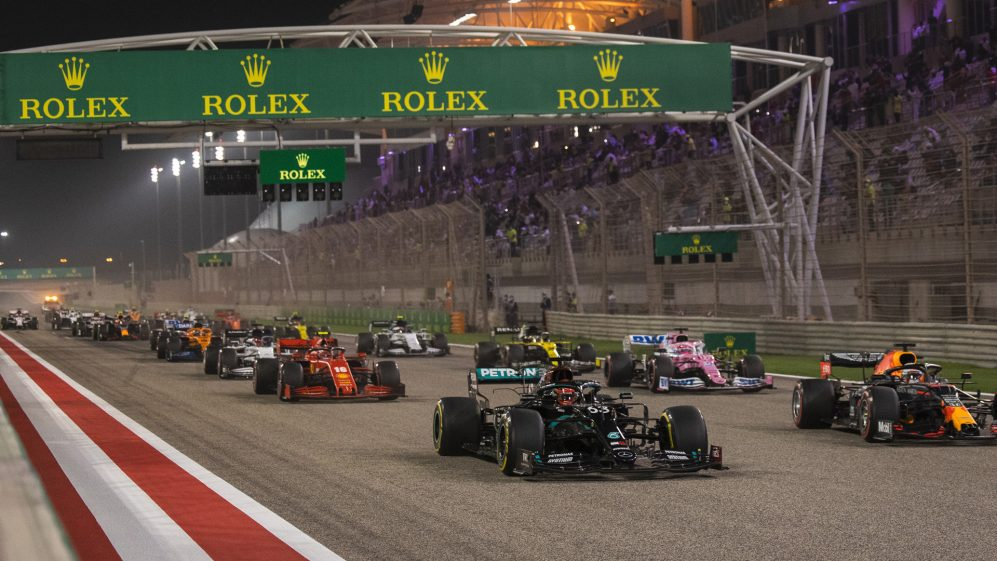 Bahrain Grand Prix 2021: Kickoff Time, How to watch Live Stream from Anywhere?