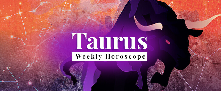 Taurus Weekly Horoscope (March 28-April 4) 