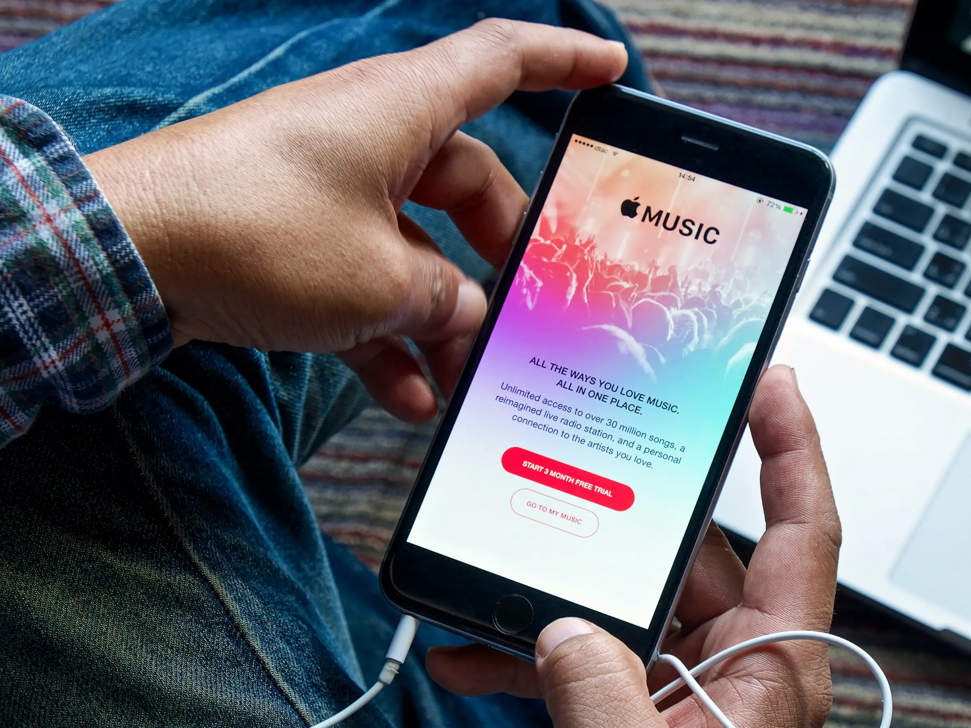 How to fix Apple Music Problem