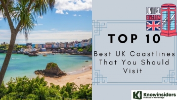 Top 10 Best & Beautiful UK Coastlines That You Can Visit Right Now