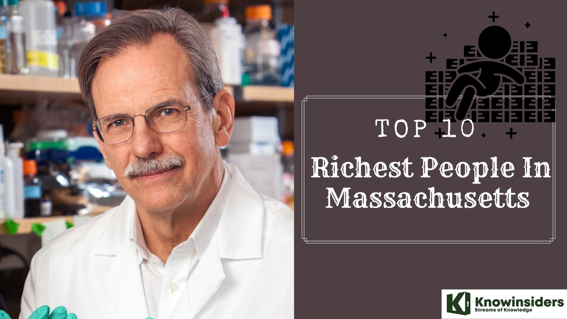 Top 10 Richest People In Massachusetts 