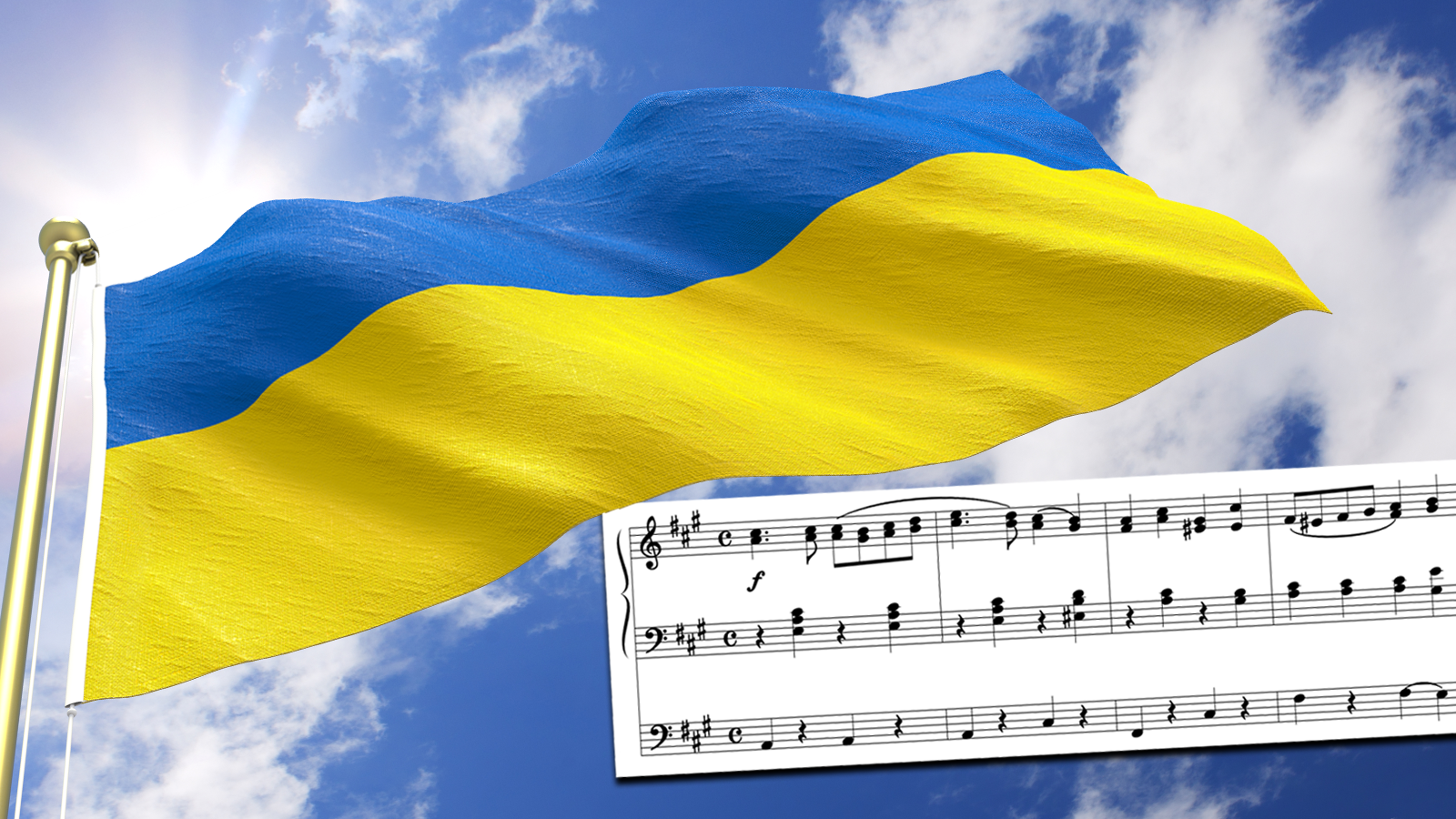 Ukrainian National Anthem: English Translation, Original Lyrics And ...