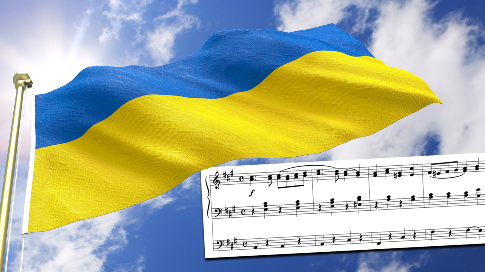 What Is The Ukrainian National Anthem: English Translation, Original Lyrics and History