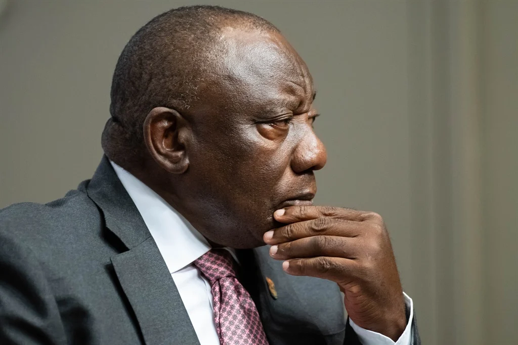 Who Is President Cyril Ramaphosa: Early Life, Career, Personal Life, Achievements . Photo: News24h