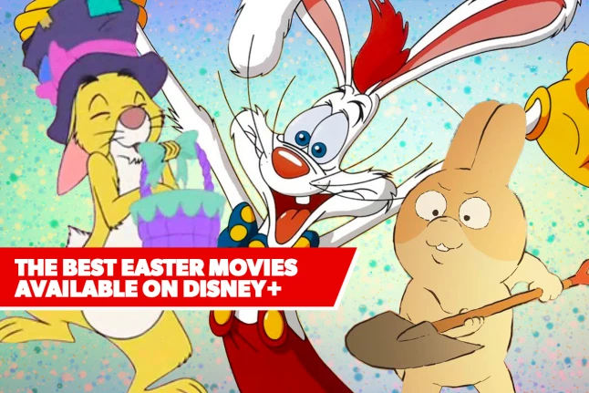 Top 12 Best Easter Movies On Disney+ | KnowInsiders