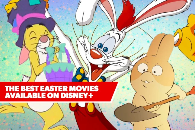 Top 12 Best Easter Movies On Disney+