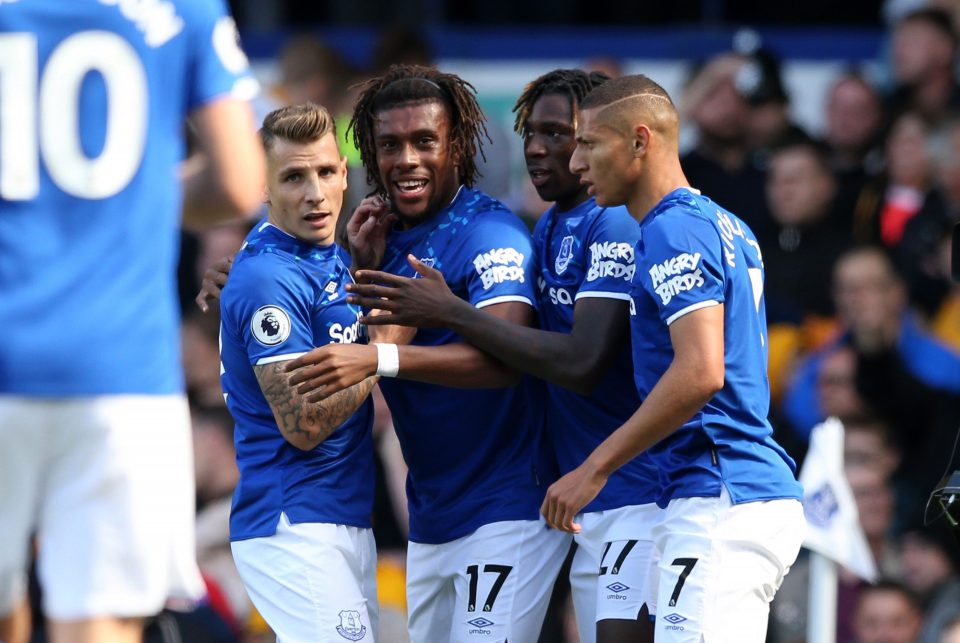 Everton Vs. Crystal Palace - Premier League: Kick Off Time, TV Channels ...