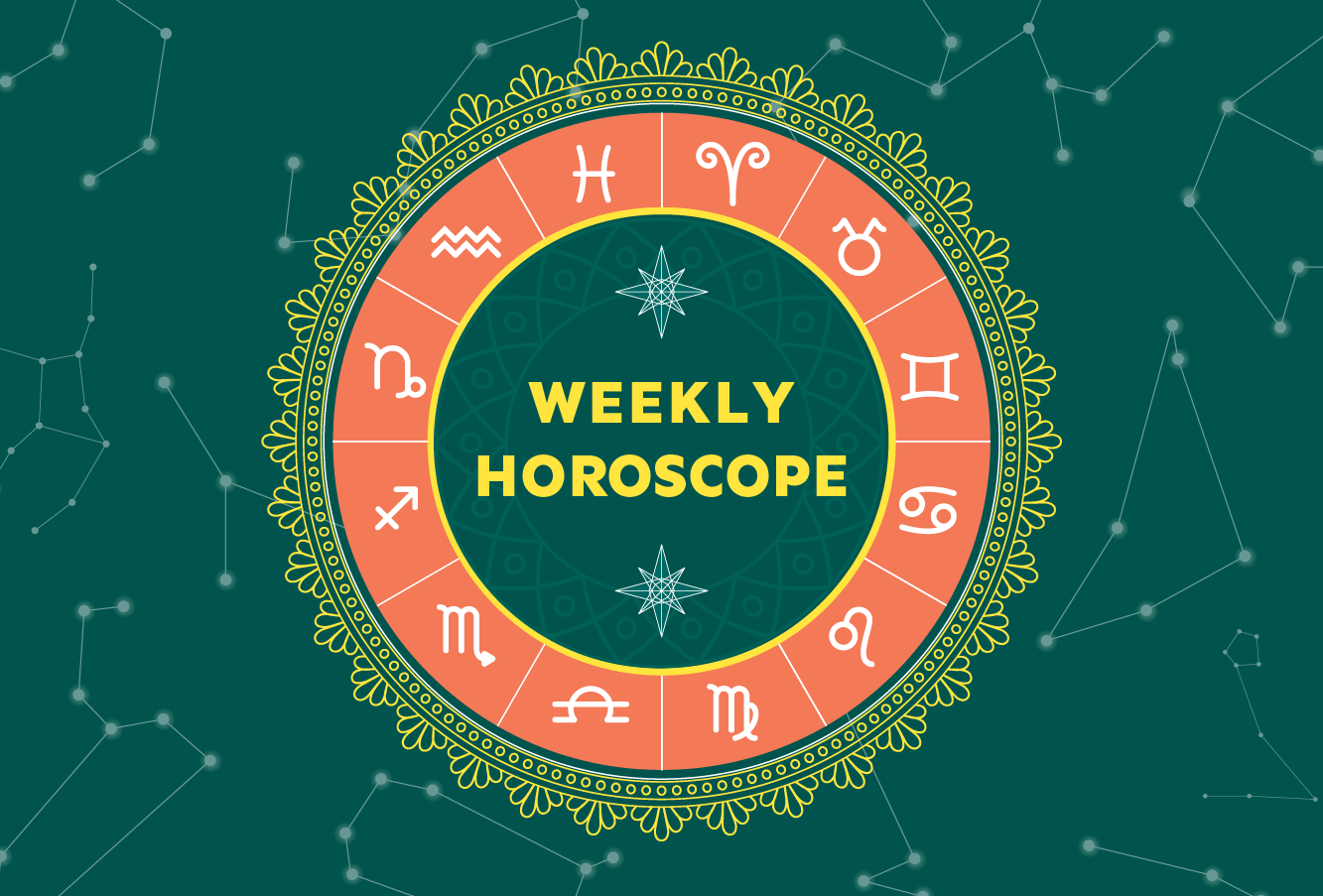 Weekly Horoscope (April 5- 11): Accurate Predictions for Love, Money, Career and Health with 12 Zodiac Signs
